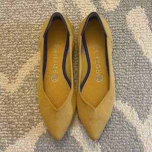 Rothy’s Marigold Points